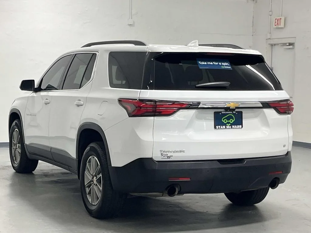 2022 Chevrolet Traverse 1LT - Photo 6