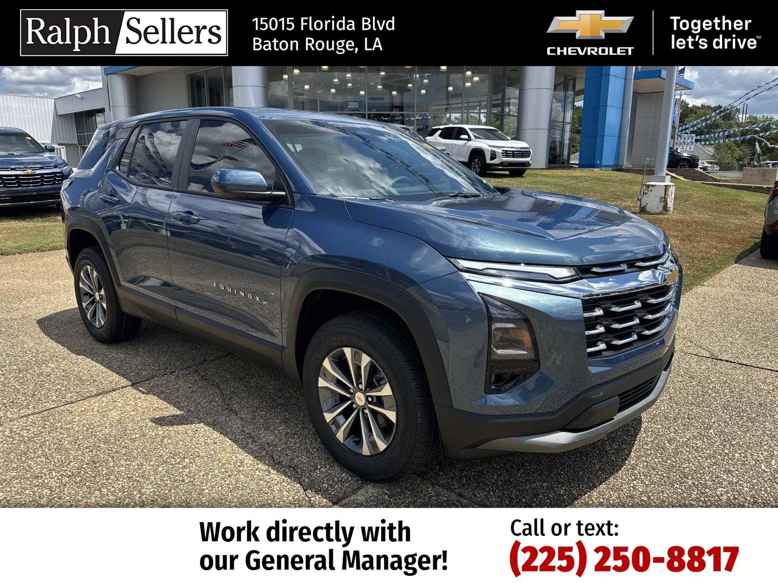 2027 Chevrolet Equinox LT