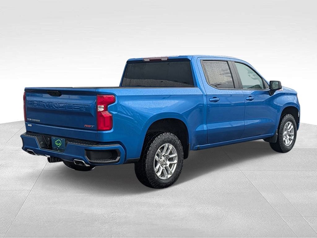 Used 2022 Chevrolet Silverado 1500 RST with VIN 1GCUDEED1NZ550440 for sale in Inver Grove Heights, Minnesota