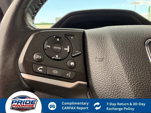 Used 2019 Black Honda EX-L image 26