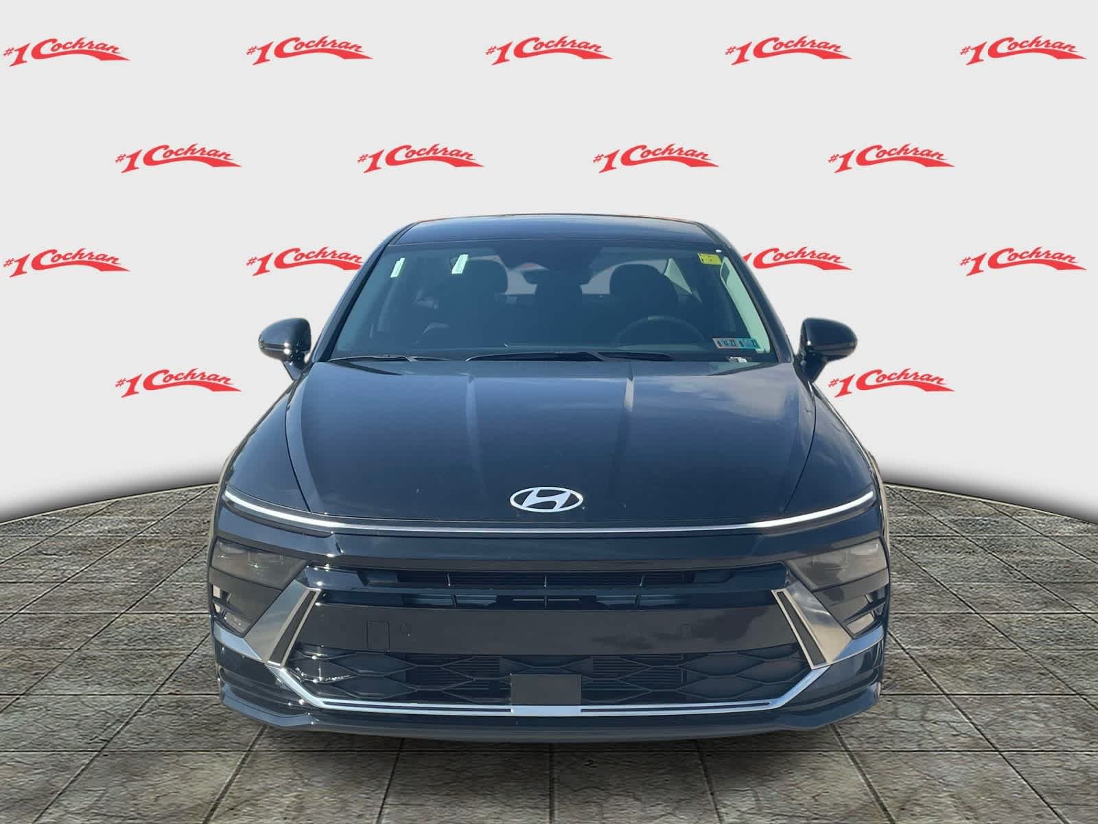 New 2026 Abyss Black Hyundai SEL Sport image 12