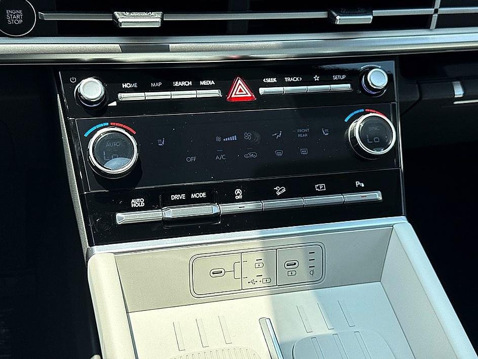 New 2026 Atlantis Blue Hyundai SEL FWD image 26