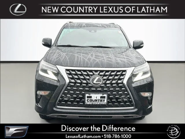 2022 Lexus GX