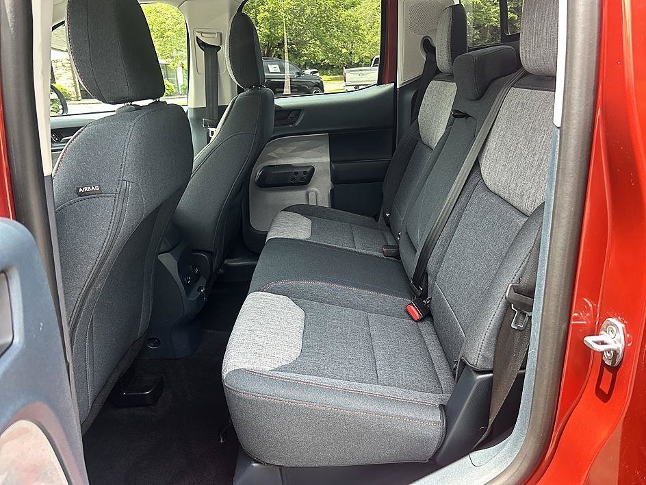 Used 2022 Chili Pepper Red Ford XLT image 12