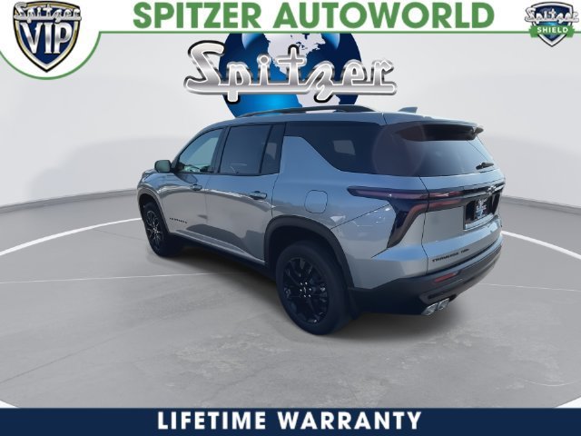 2026 Chevrolet Traverse photo 7 of 37