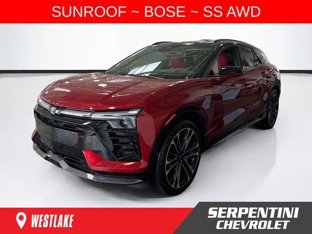 2026 Chevrolet Blazer EV SS AWD's photo
