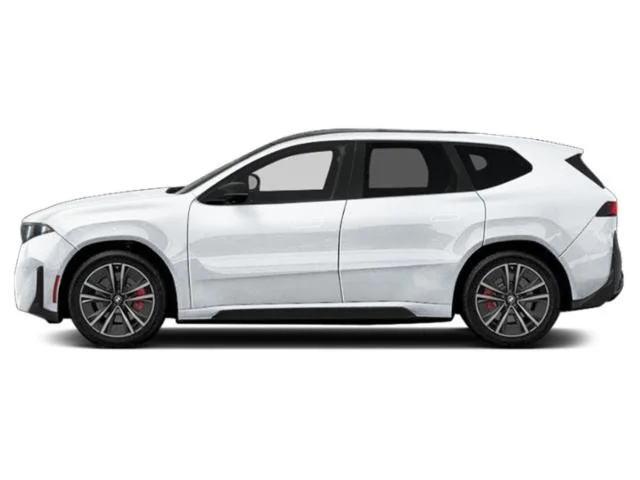 New 2027 Eucalyptus Green Metallic BMW 50 xDrive image 4