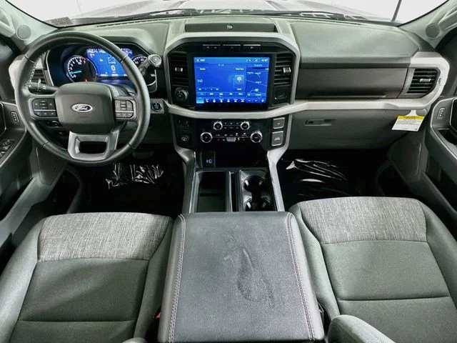 Certified Pre-Owned 2023 Ford F-150 XLT
