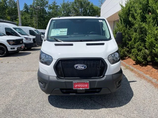 New 2026 OXFORD WHITE Ford Base image 3