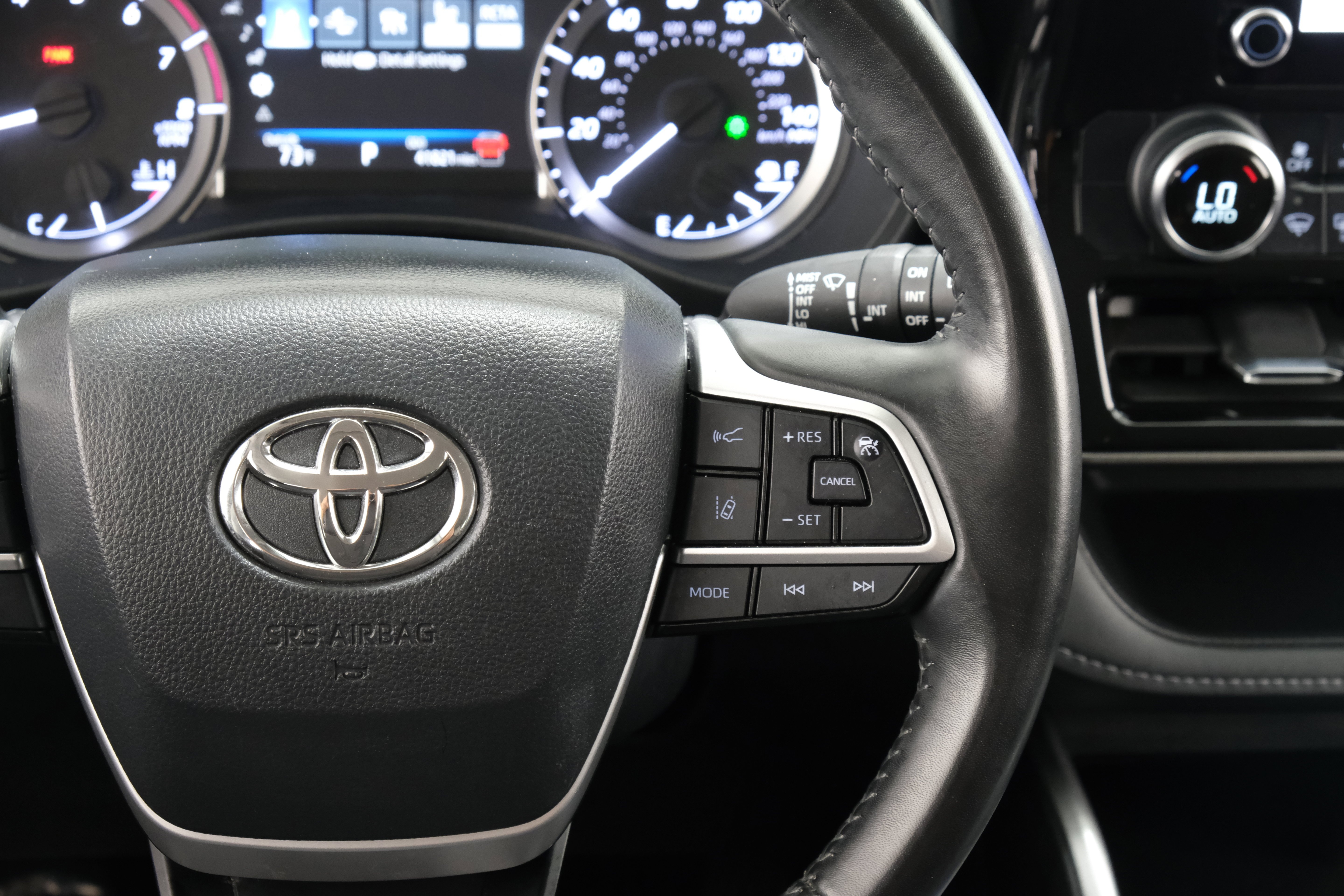 Certified Used 2024 Celestial Silver Metallic Toyota LE image 14