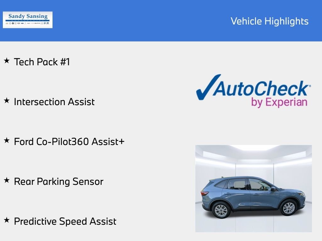 New 2026 Blue Ford Active image 8