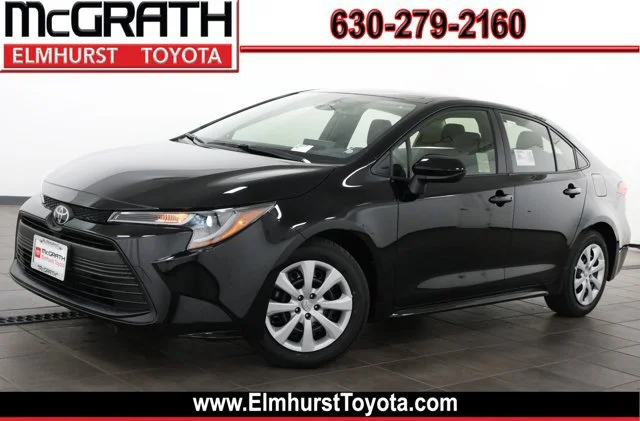 2027 Toyota Corolla