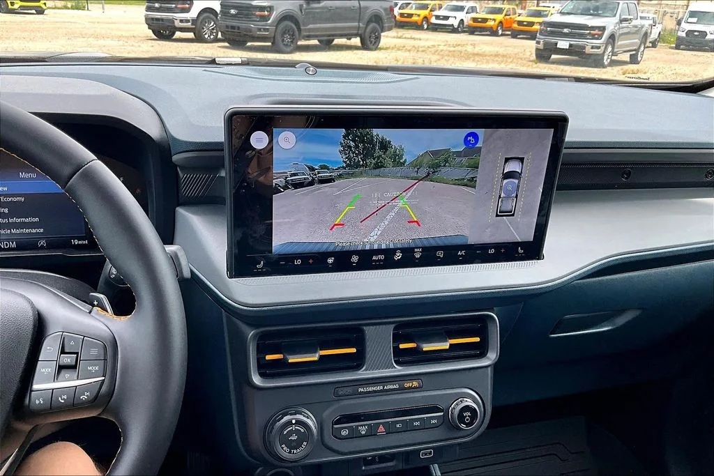 New 2026 Black Ford Tremor® image 22