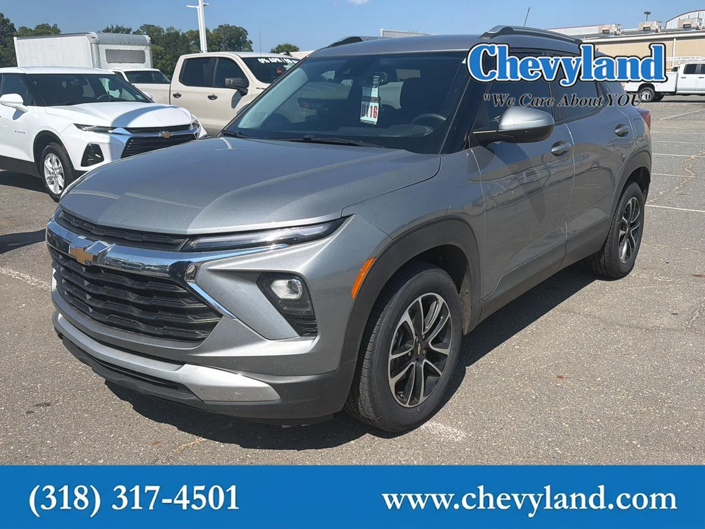 2024 Chevrolet Trailblazer
