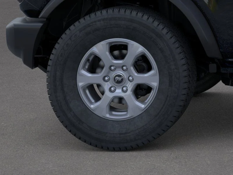New 2026 Shadow Black Ford Big Bend image 21