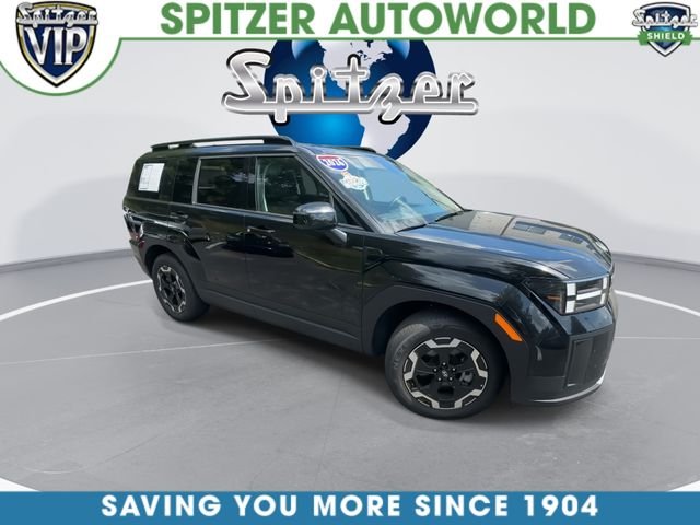 Used 2026 Black Hyundai SEL image 2
