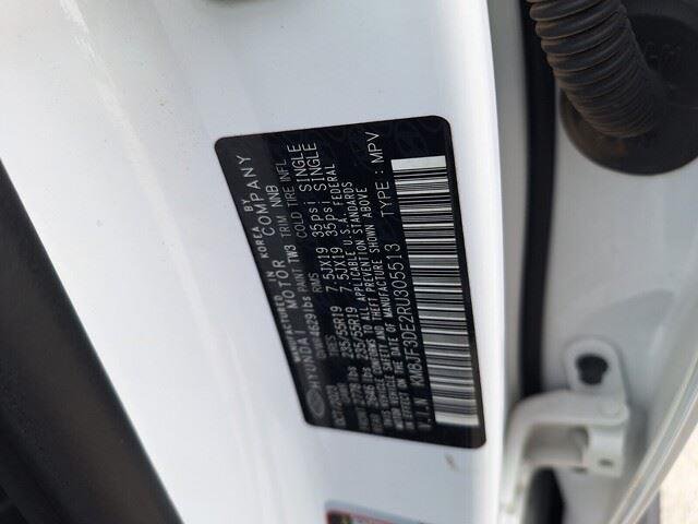 Used 2024 White Pearl Hyundai XRT image 31