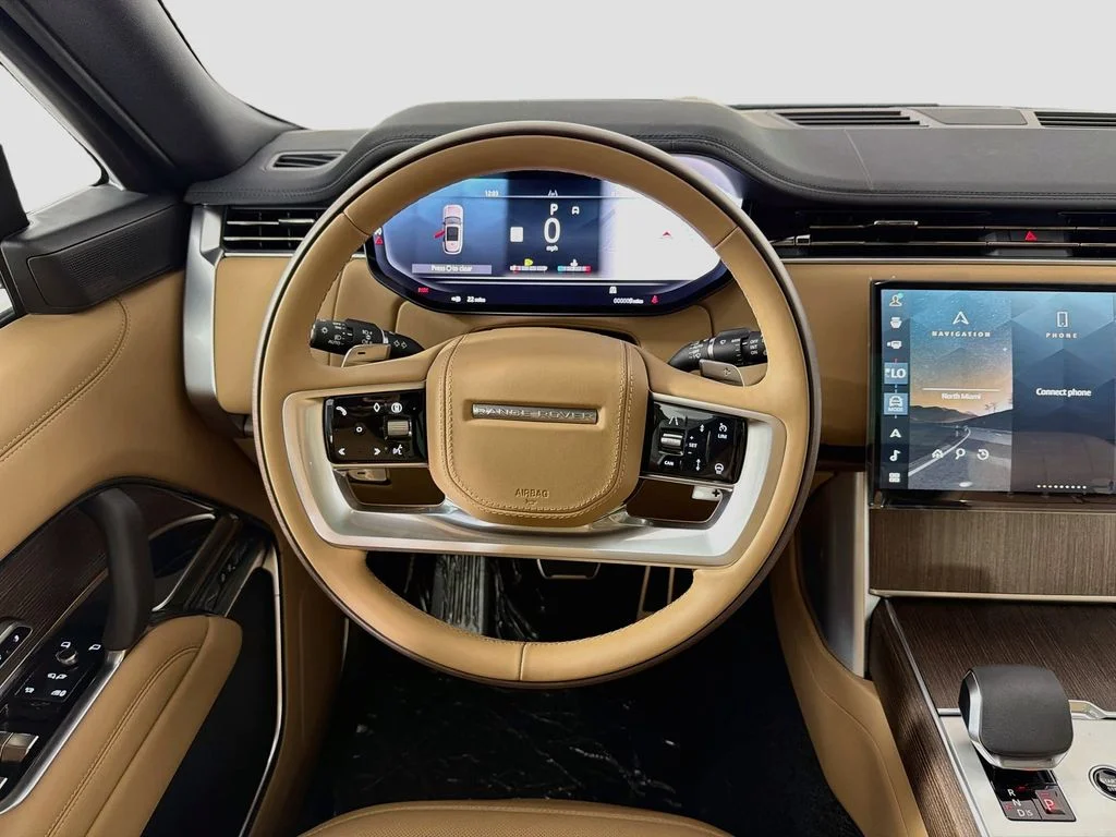 New 2026 Santorini Black Land Rover SE image 24
