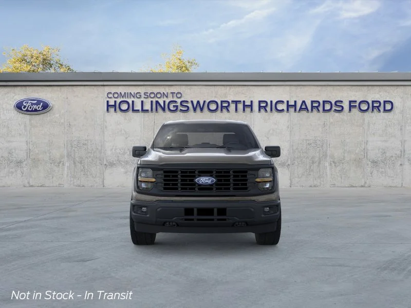 New 2026 Marsh Gray Ford STX® image 6