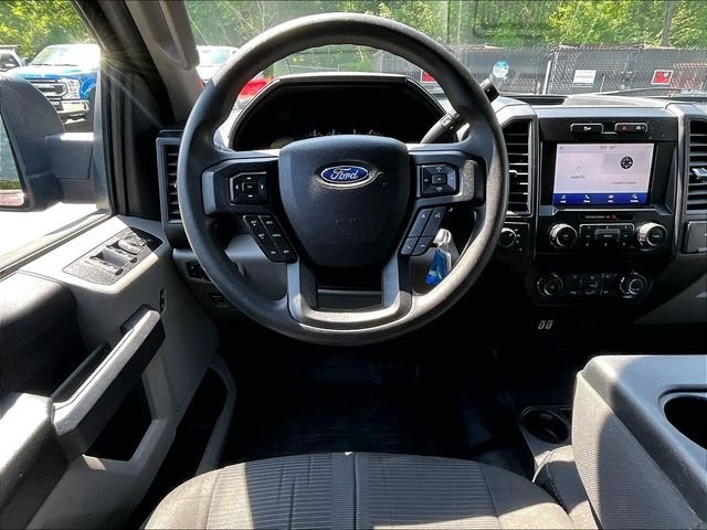 Used 2019 Red Ford XL image 5