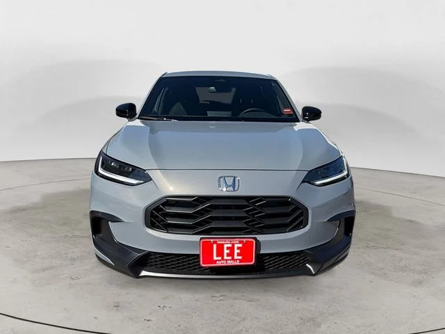 New 2027 Urban Gray Pearl Honda Sport image 9