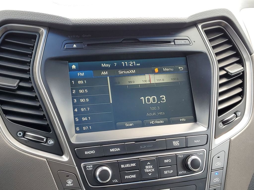 Used 2018 Silver Hyundai Limited Ultimate image 30