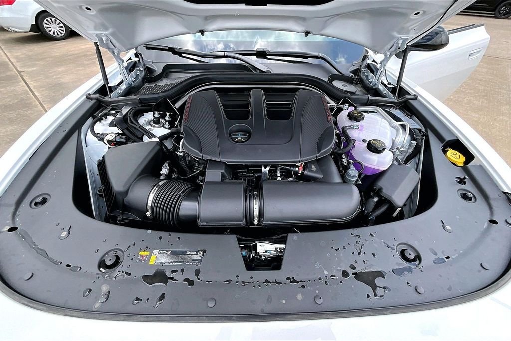 New 2026 Dodge Charger R/T Scat Pack 2D Coupe