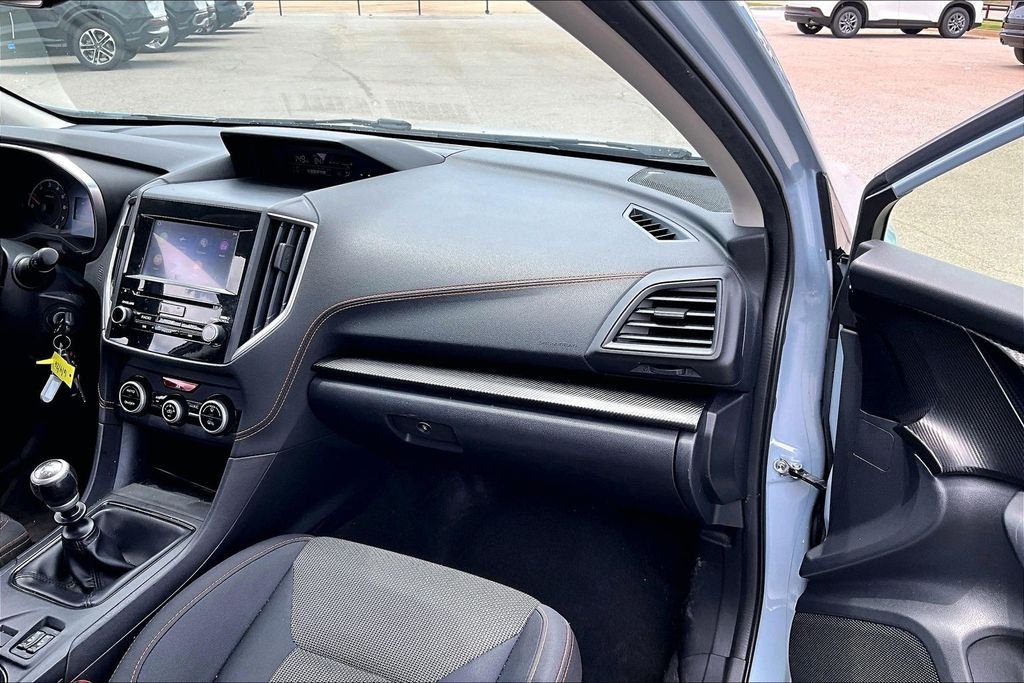 Used 2021 Gray Subaru Premium image 11