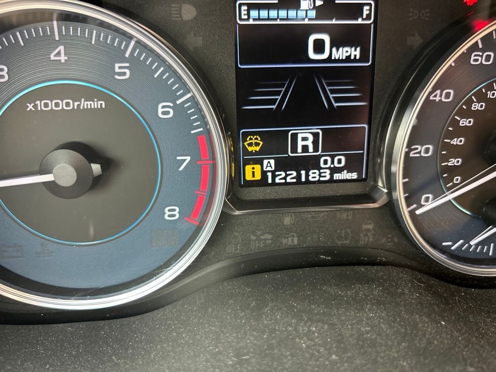 Used 2015 Red Subaru 2.0i Limited image 19