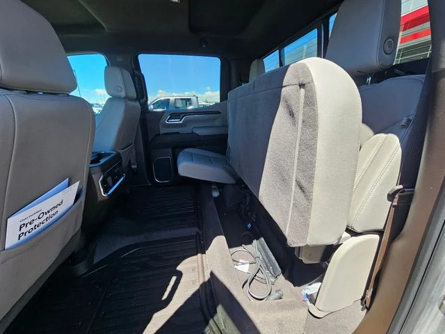 Used 2024 Sterling Metallic GMC SLT image 20