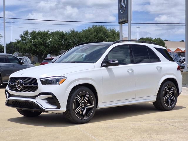 New 2026 MANUFAKTUR Moonlight White Magno Mercedes-Benz GLE 350 image 38