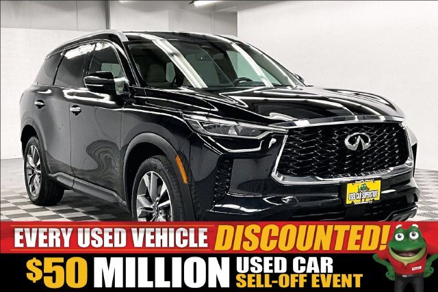 2024 INFINITI QX60