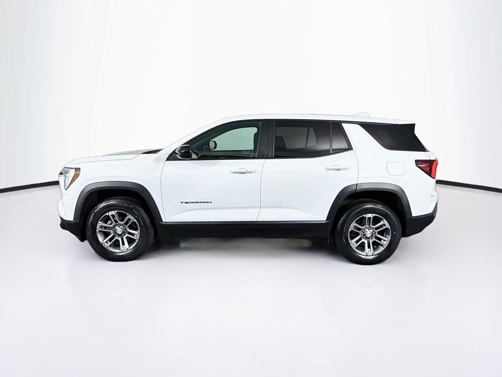 Used 2026 Summit White GMC Elevation image 8