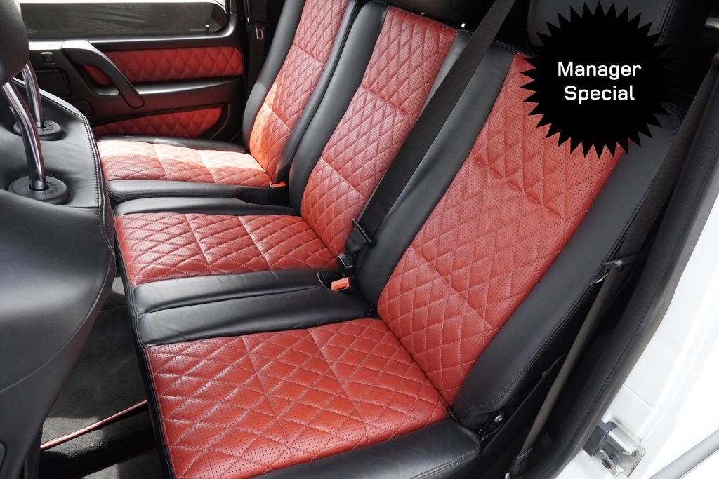 Used 2016 White Mercedes-Benz G 63 AMG® image 30