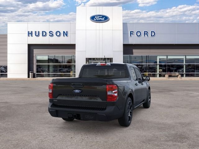 New 2026 Shadow Black Ford Lariat® image 8