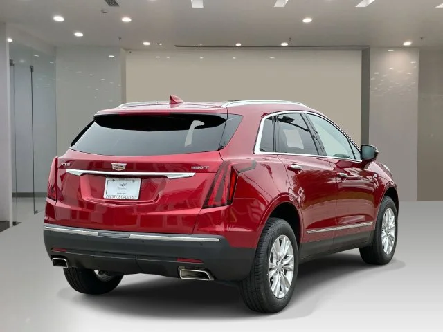Used 2024 Red Cadillac Luxury image 5