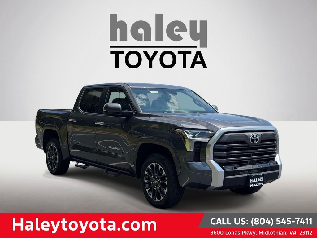 2026 Toyota Tundra  Limited