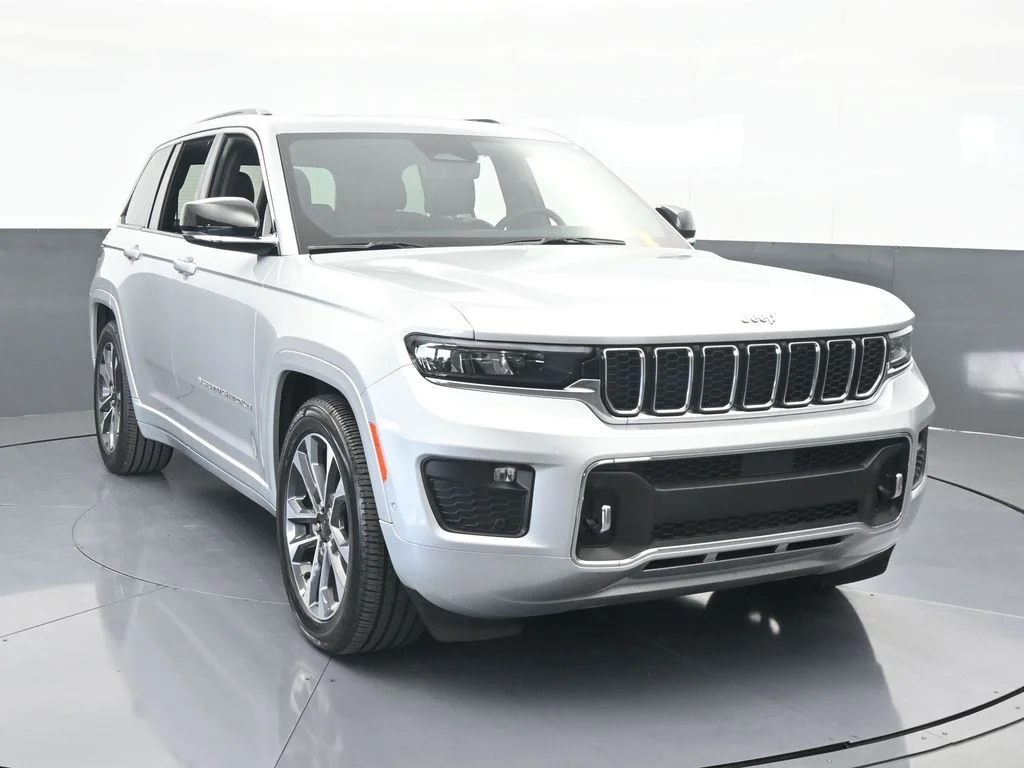 2024 Jeep Grand Cherokee Overland - Photo 9