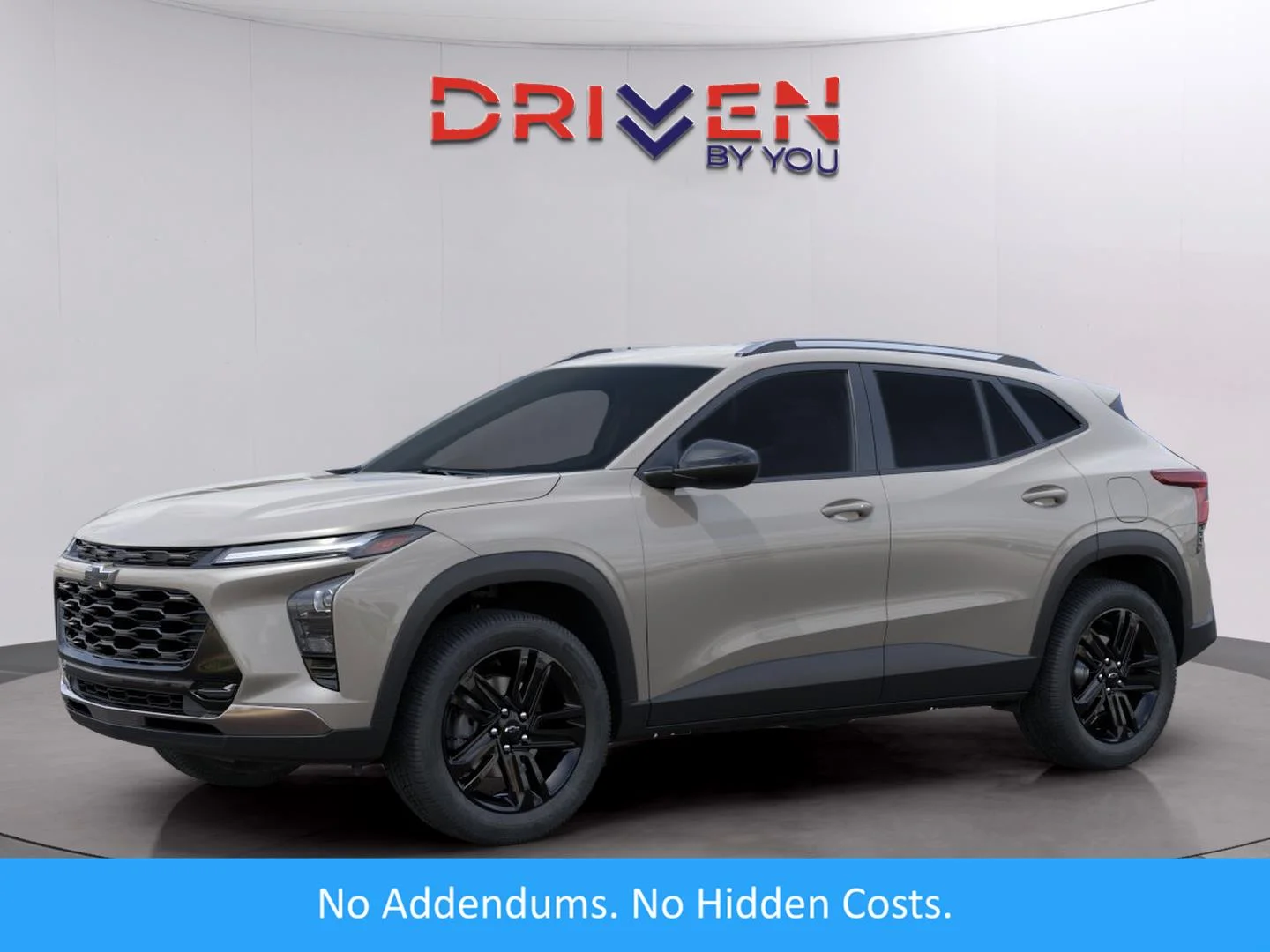 2026 Chevrolet Trax Activ's photo