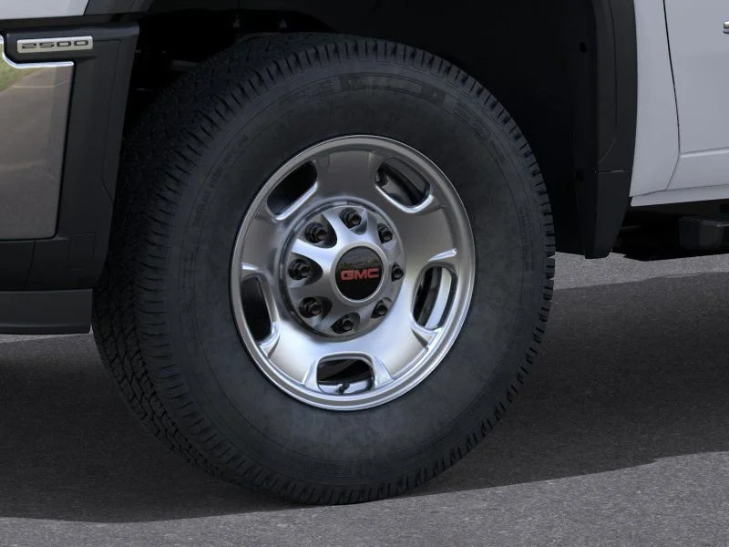 New 2026 Summit White GMC Pro image 9