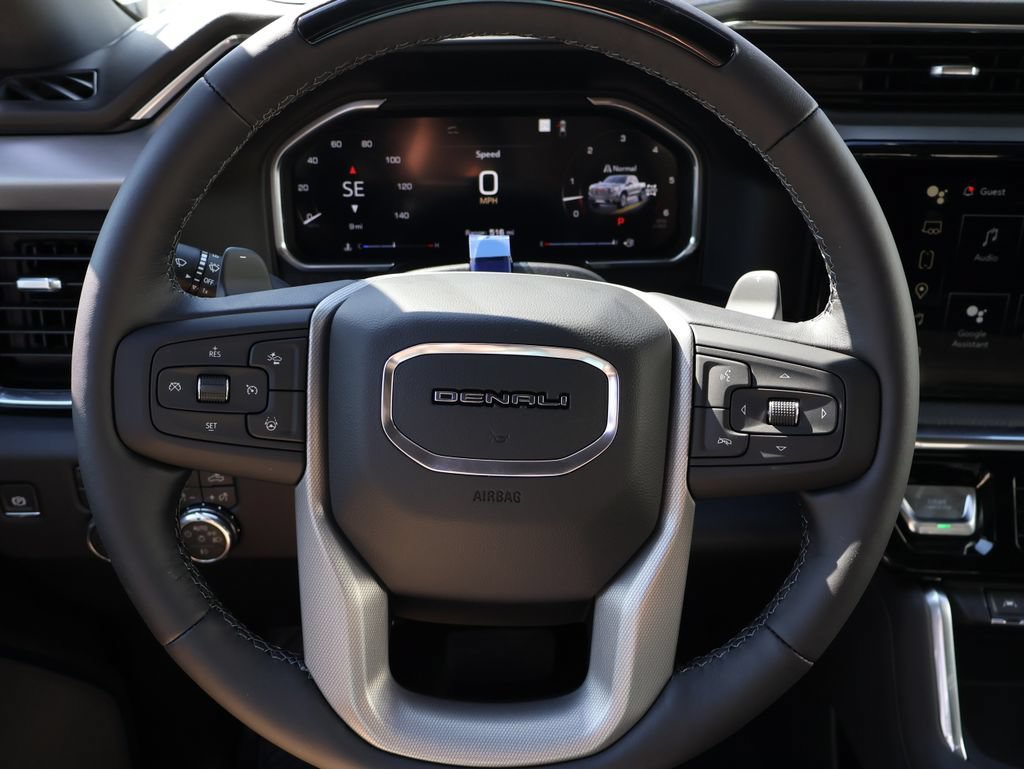 New 2026 Sterling Metallic GMC Denali image 37