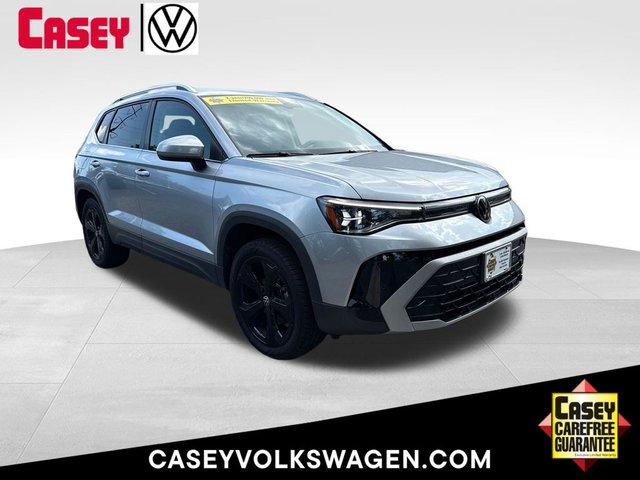 2025 Volkswagen Taos 1.5T SEL