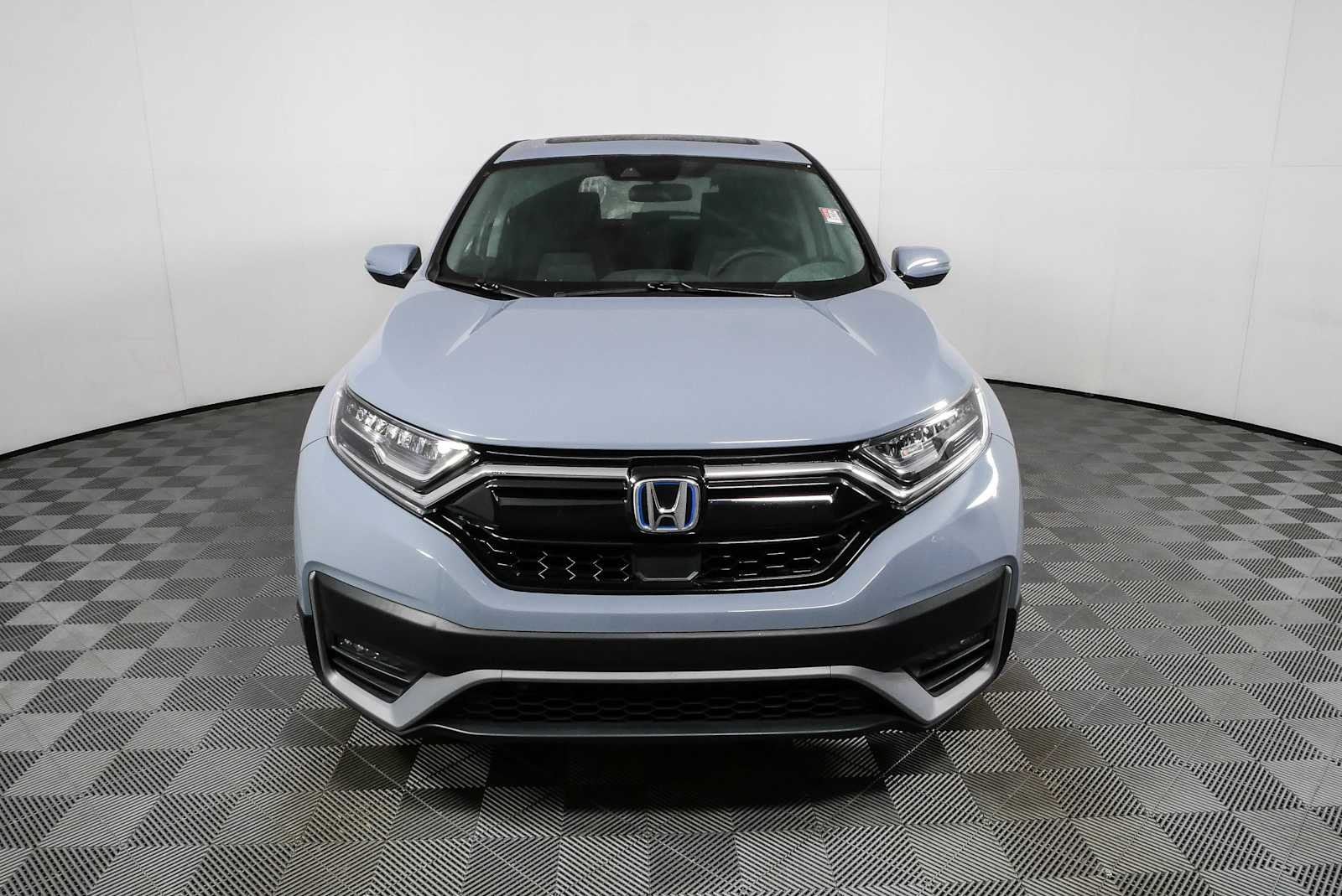 Used 2022 Sonic Gray Pearl Honda EX image 25