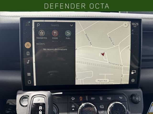 New 2026 Narvik Black Land Rover OCTA image 17