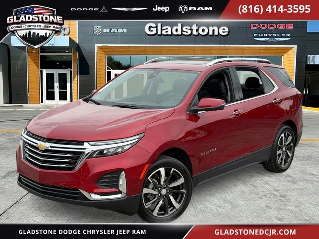 2023 Chevrolet Equinox Premier