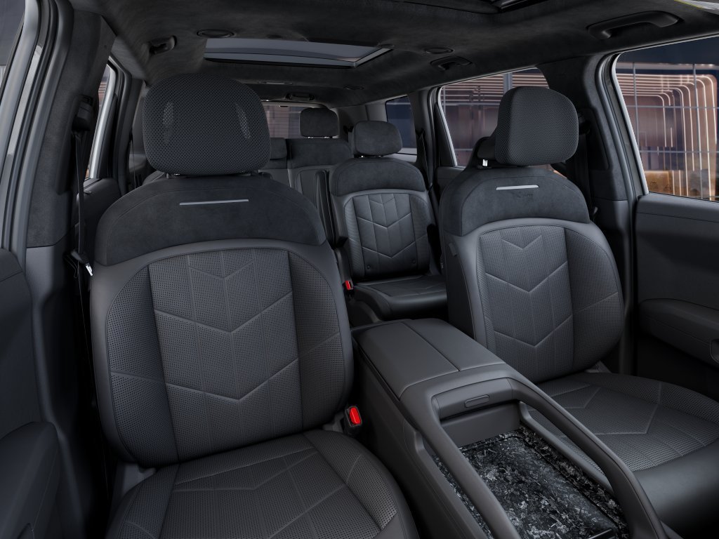 New 2027 Wolf Gray Kia X-Pro SX-Prestige image 15