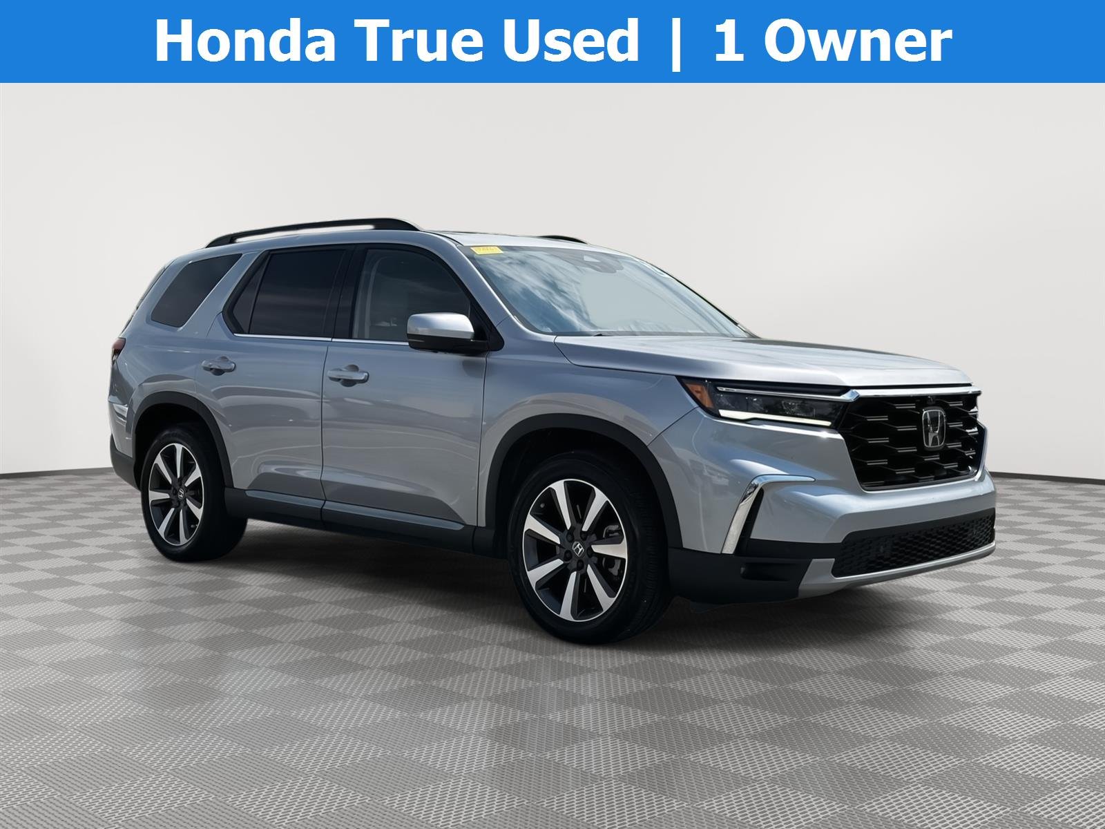 2024 Honda Pilot Elite AWD's photo