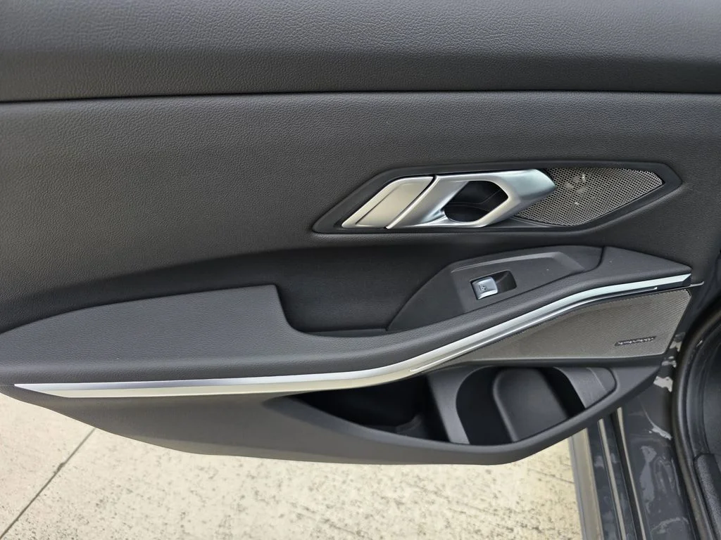 Used 2026 Gray BMW 330i image 13