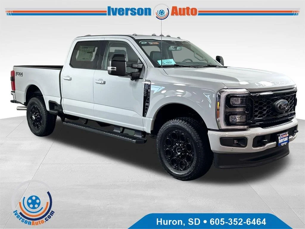 New 2026 Avalanche Ford F-250® Lariat® image 1