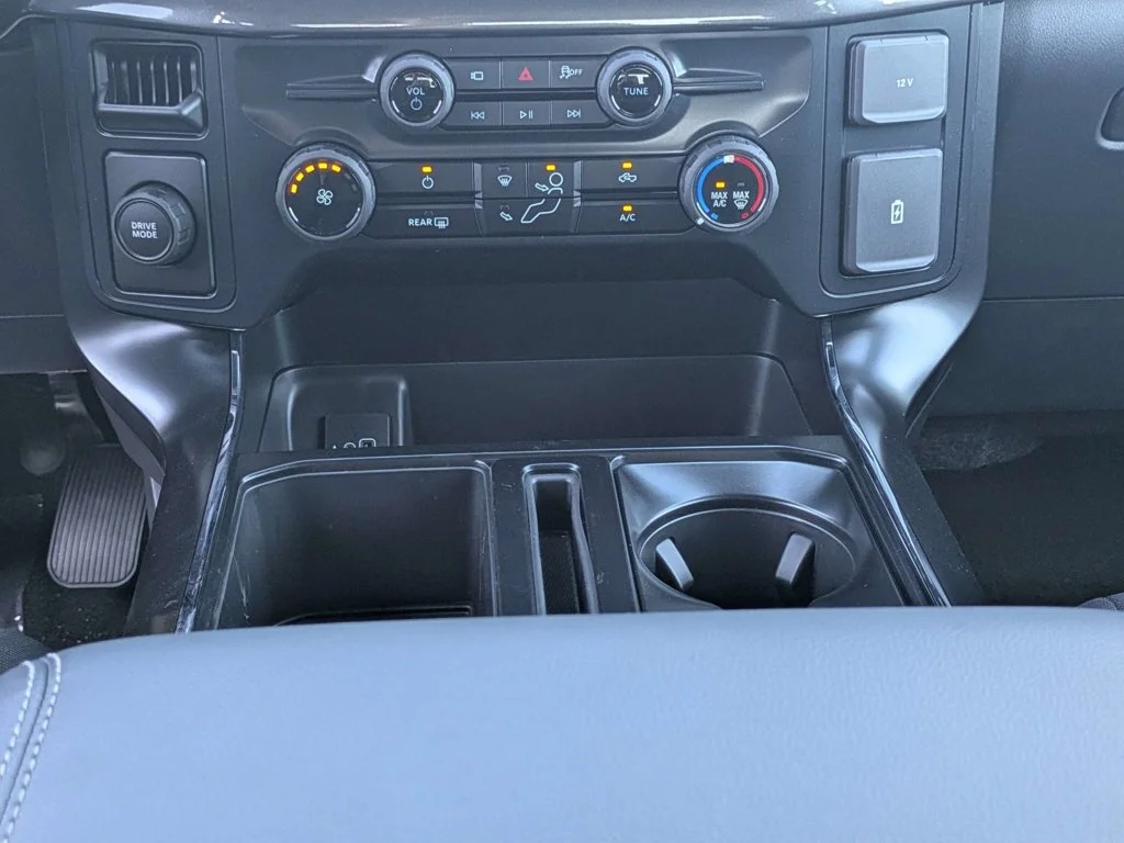 New 2026 Oxford White Ford STX image 17